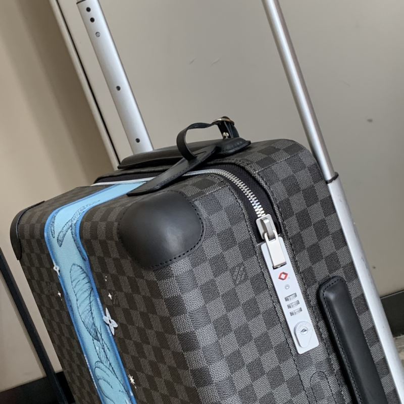 LV Suitcase